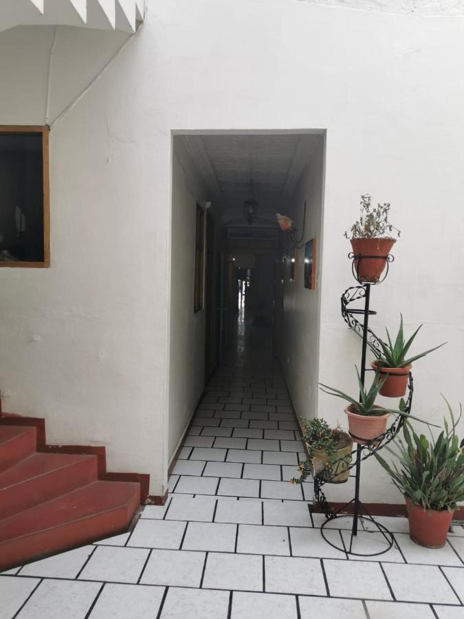 Hotel Rosim Latacunga Exterior foto